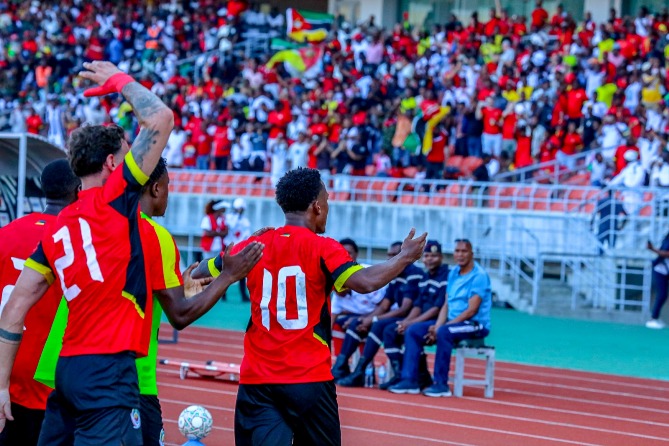 Qualificação CAN 2027: Mambas empatam diante do Senegal na abertura da campanha